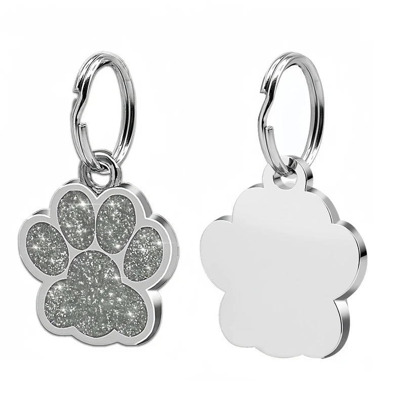 Personalized Dog Cat Plate