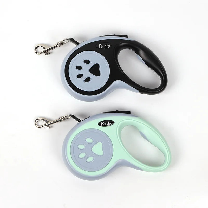 Nylon Dog Leash Automatic