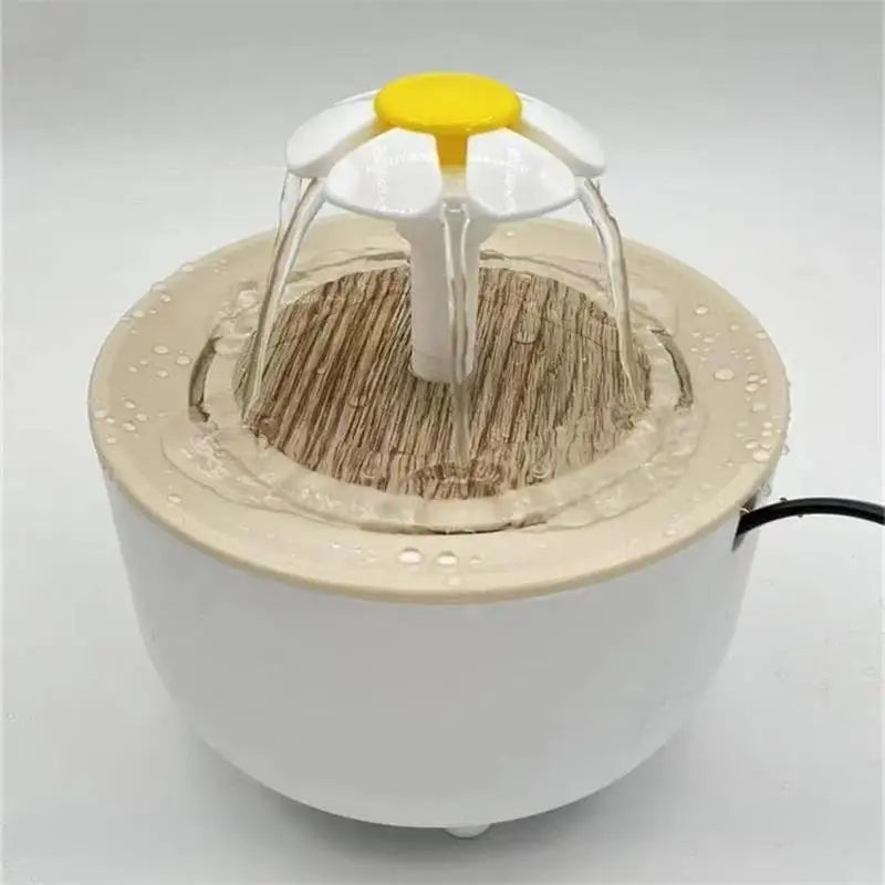 AquaPure™ Automatic Pet Water Fountain