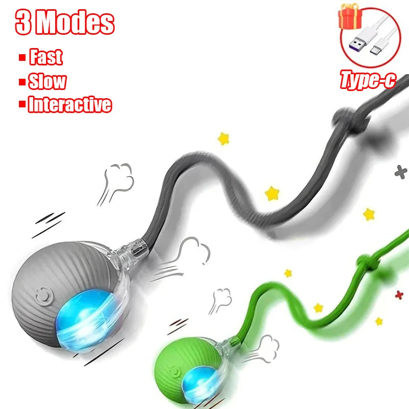 Interactive Suction Wand Cat Toy