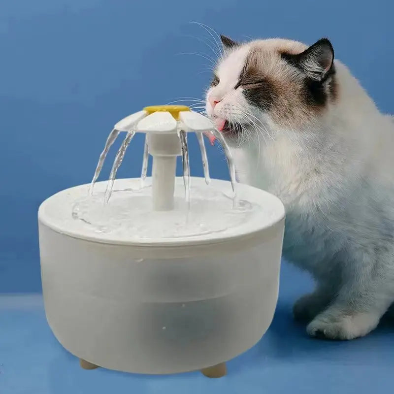 AquaPure™ Automatic Pet Water Fountain