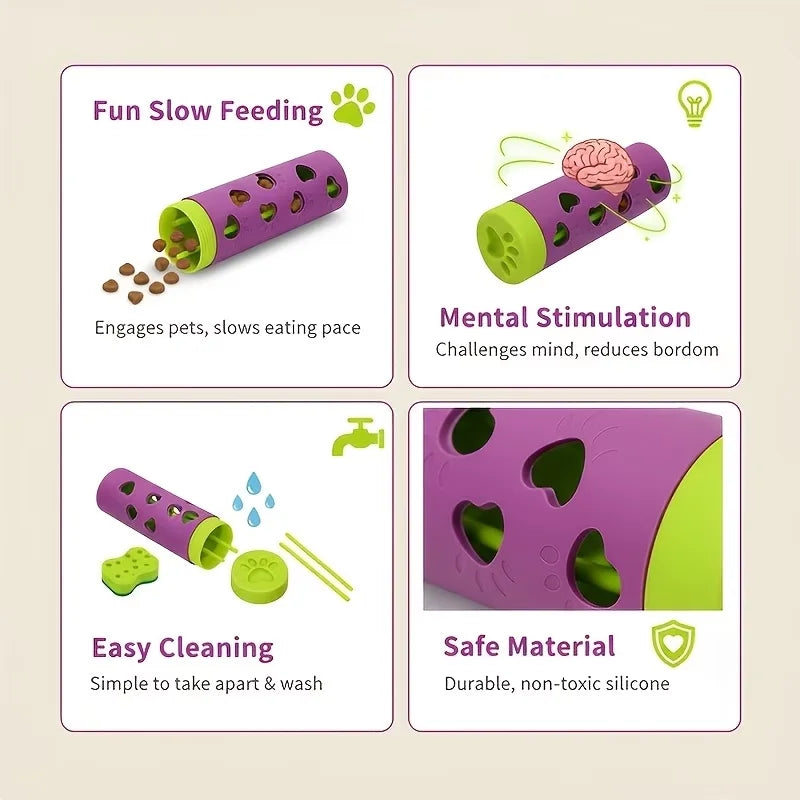 Interactive Detachable Pet
