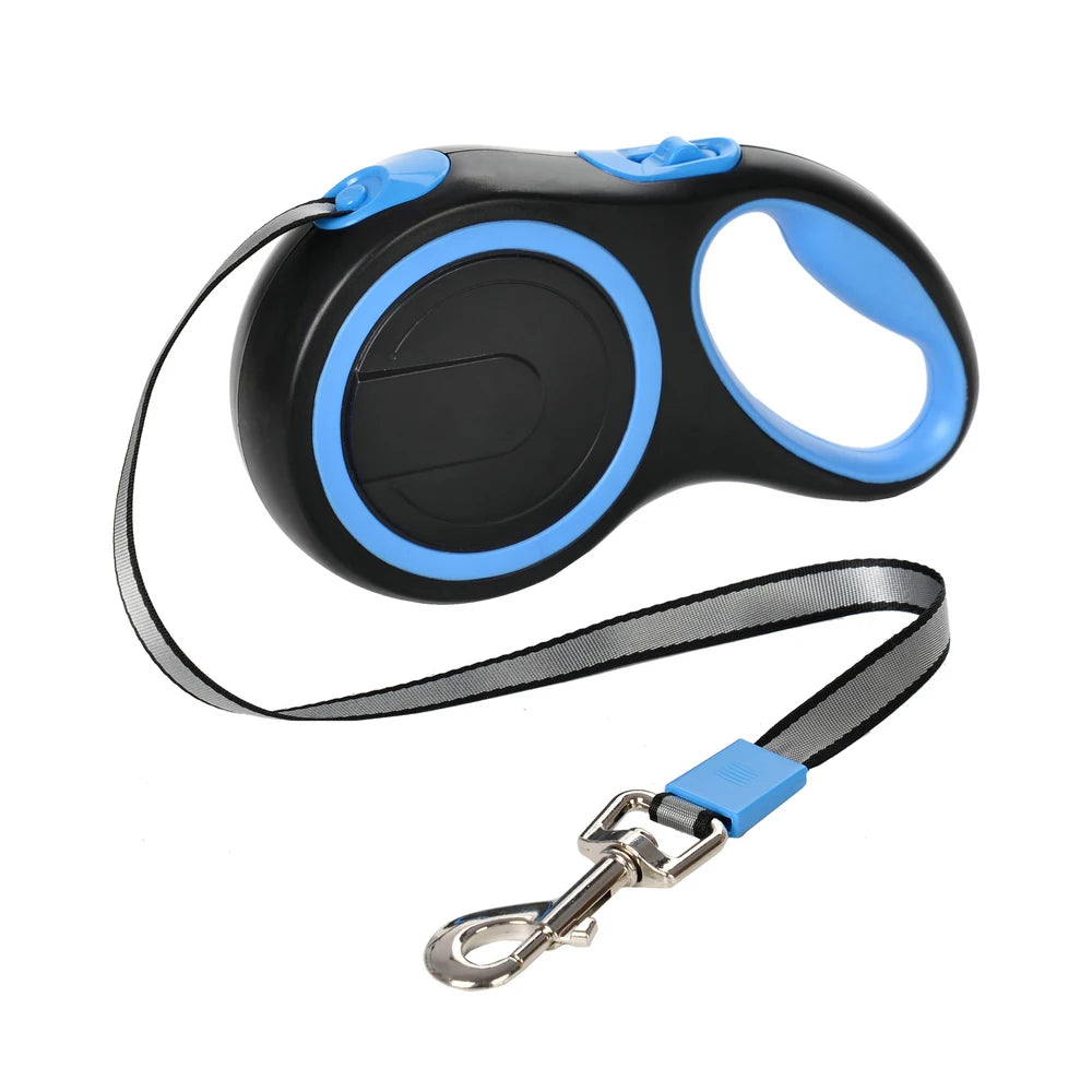 OmniGlide™ Heavy-Duty Automatic Retractable Dog Leash