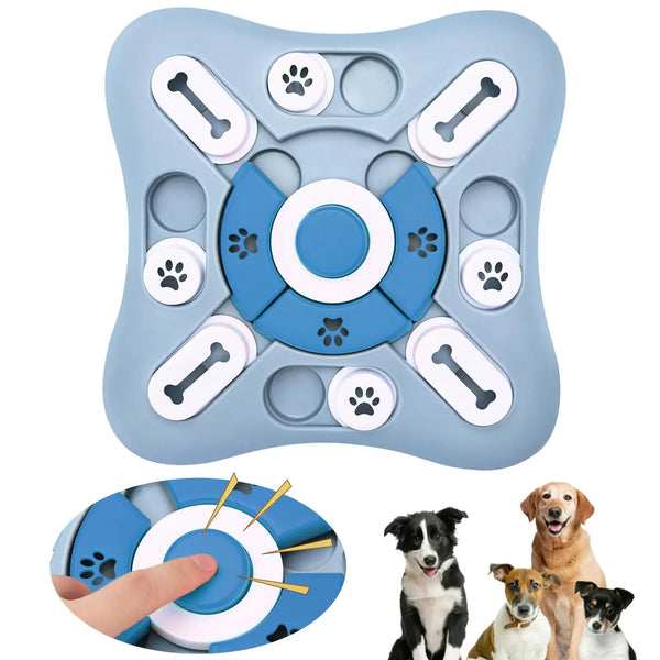 Dog Toys Slow Feeder Interactive