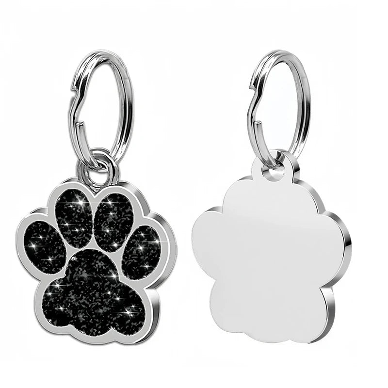 Personalized Dog Cat Plate