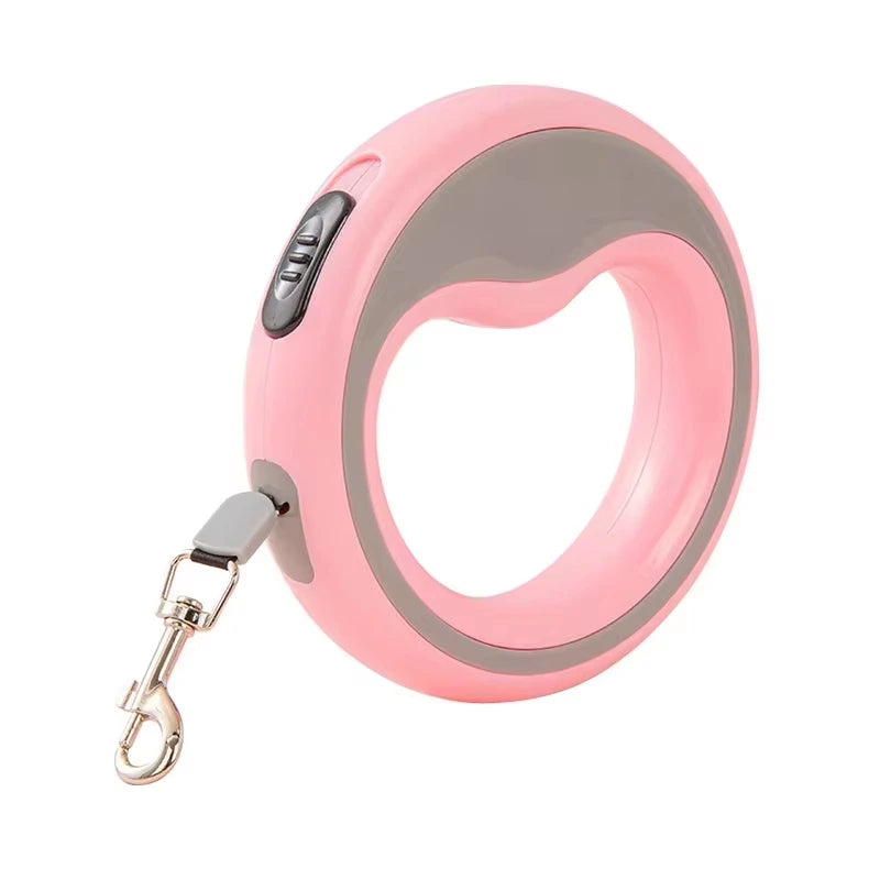 Retractable Dog Lead Heavy-Duty