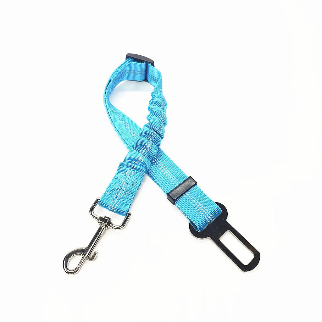 SafeDrive Elastic Pet Car Seatbelt