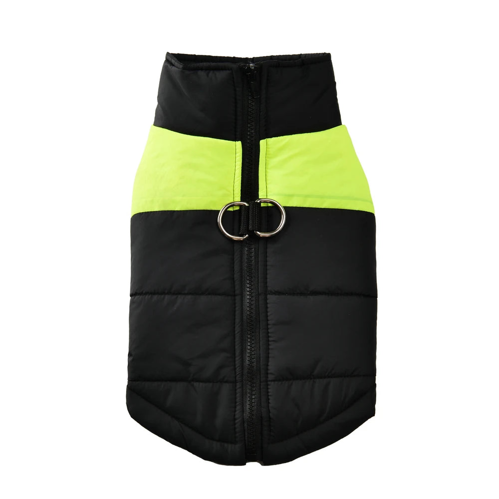 ProPet™ Shield Waterproof Winter Jacket for Dogs