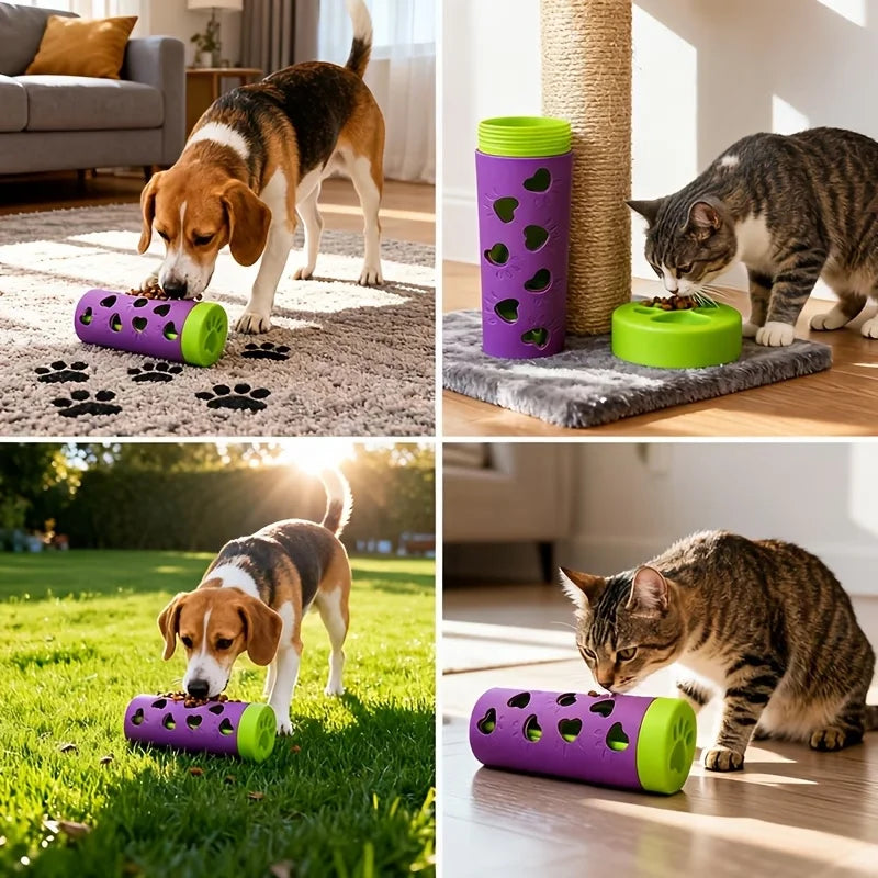 Interactive Detachable Pet