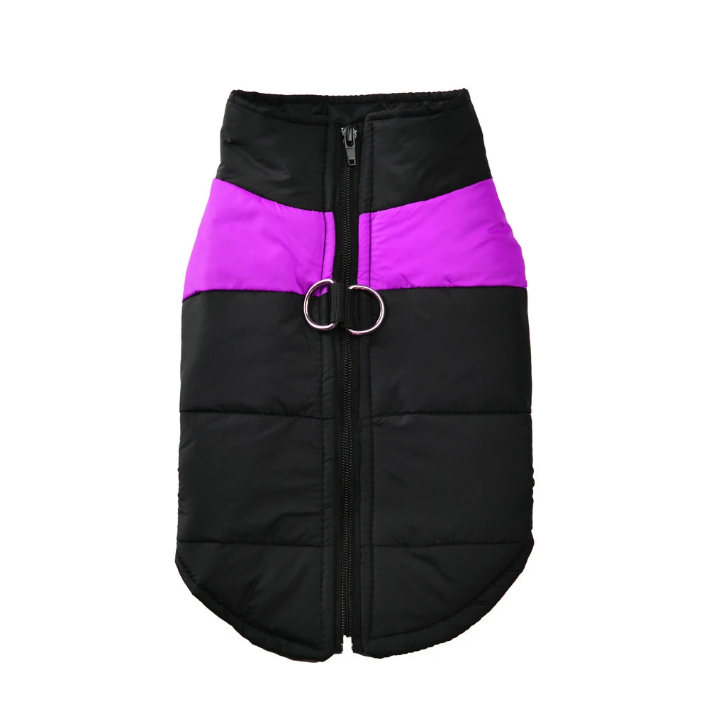 ProPet™ Shield Waterproof Winter Jacket for Dogs