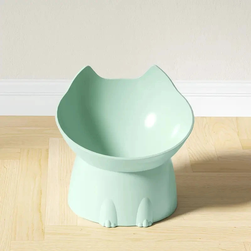WhiskerWare™ Elevated Ergonomic Pet Bowl