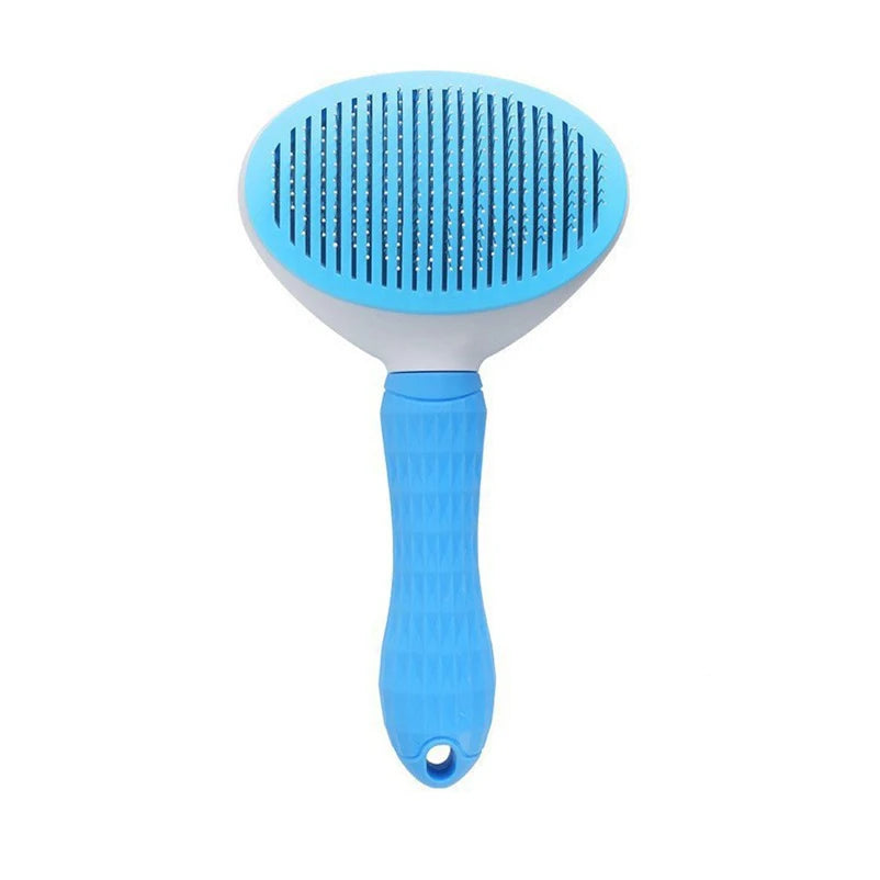 One-Click Pet Hair Removal