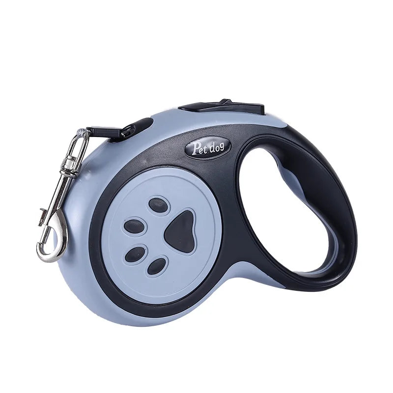 Nylon Dog Leash Automatic