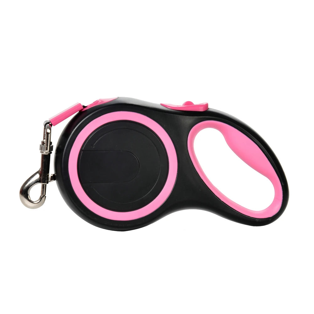 OmniGlide™ Heavy-Duty Automatic Retractable Dog Leash