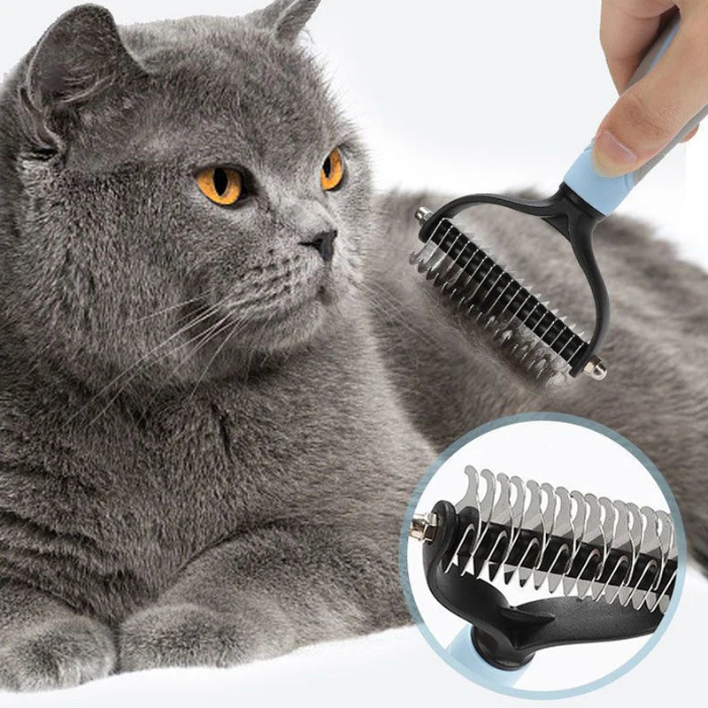 FurErase Pro Undercoat Rake