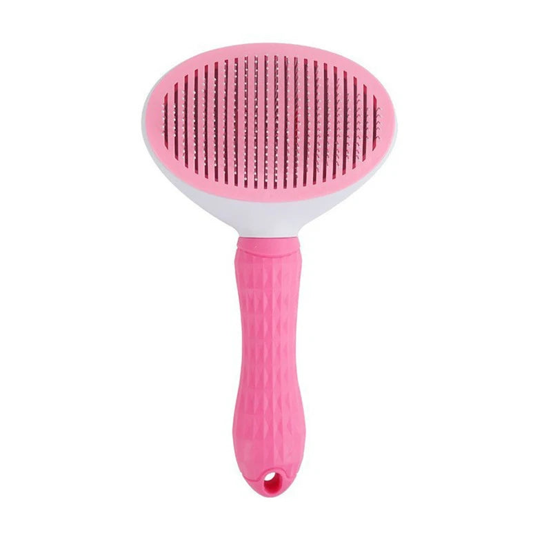 One-Click Pet Hair Removal