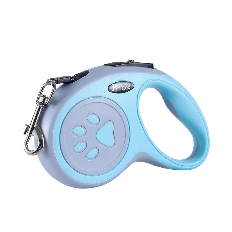Nylon Dog Leash Automatic