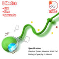 Interactive Suction Wand Cat Toy