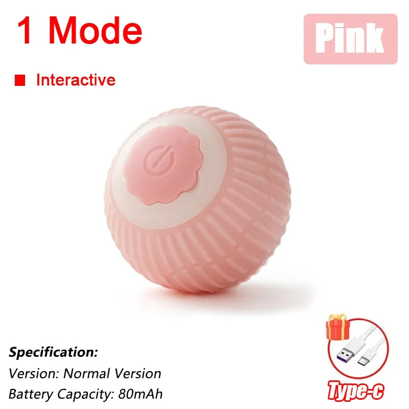 Interactive Suction Wand Cat Toy