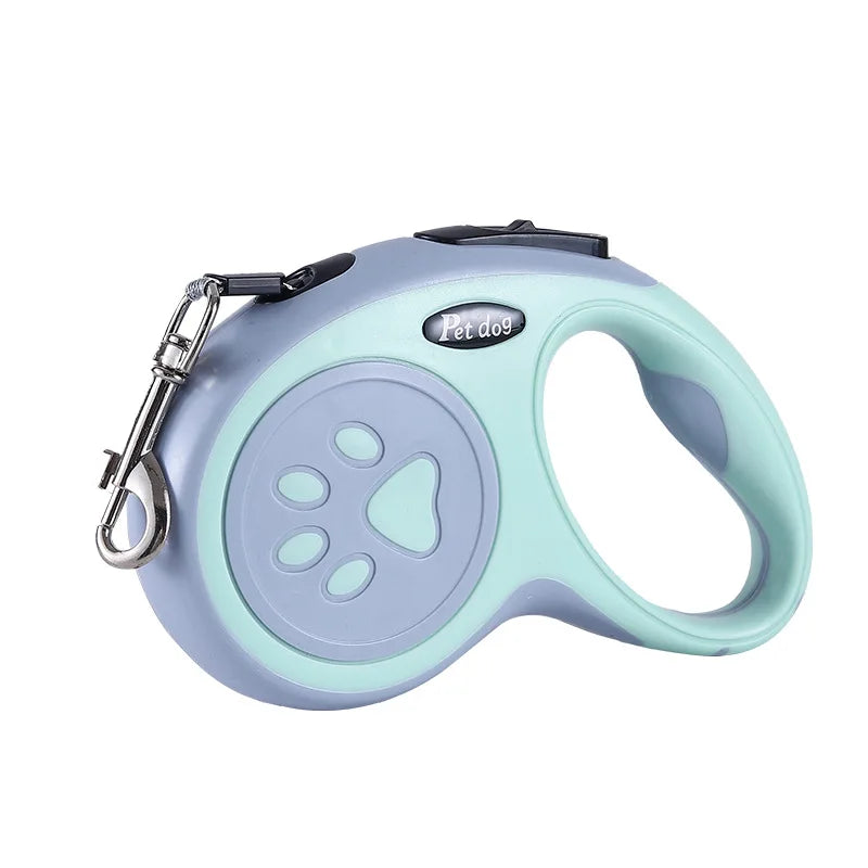 Nylon Dog Leash Automatic