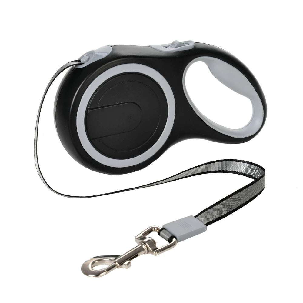 OmniGlide™ Heavy-Duty Automatic Retractable Dog Leash