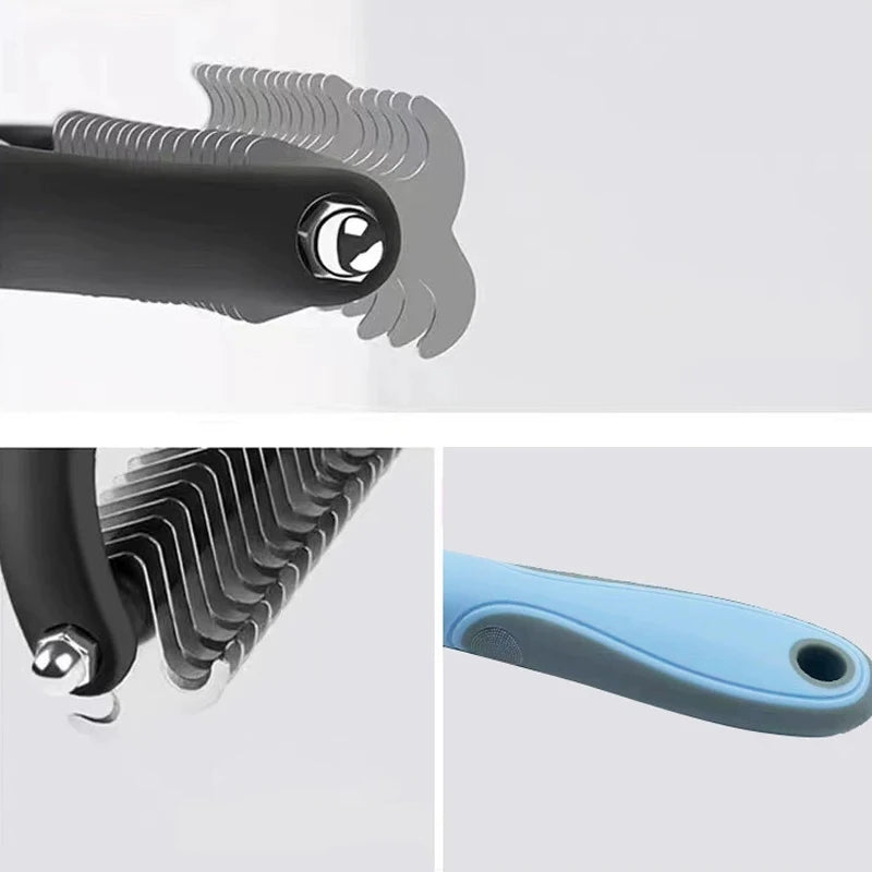 FurErase Pro Undercoat Rake