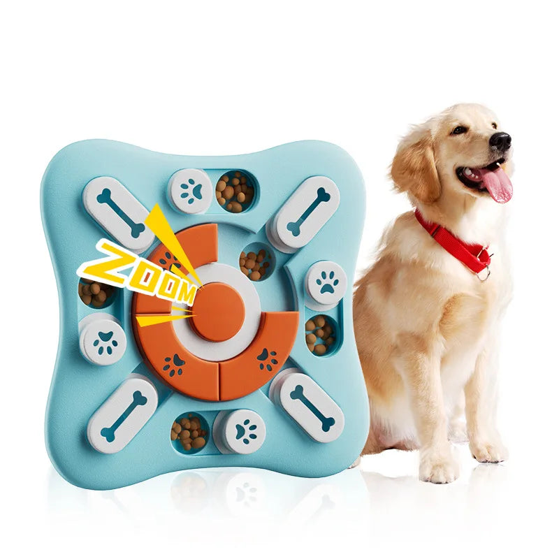 Dog Toys Slow Feeder Interactive