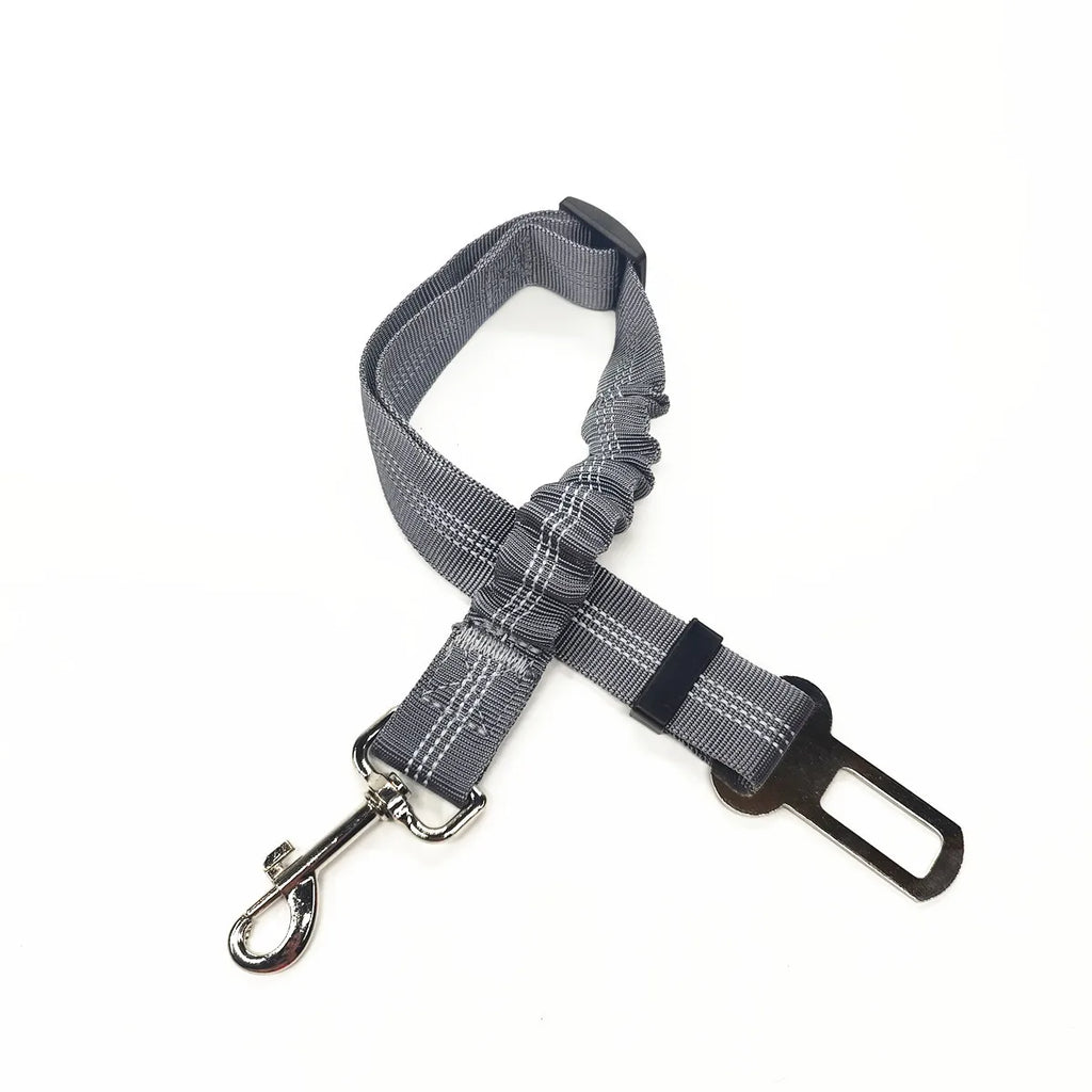 SafeDrive Elastic Pet Car Seatbelt