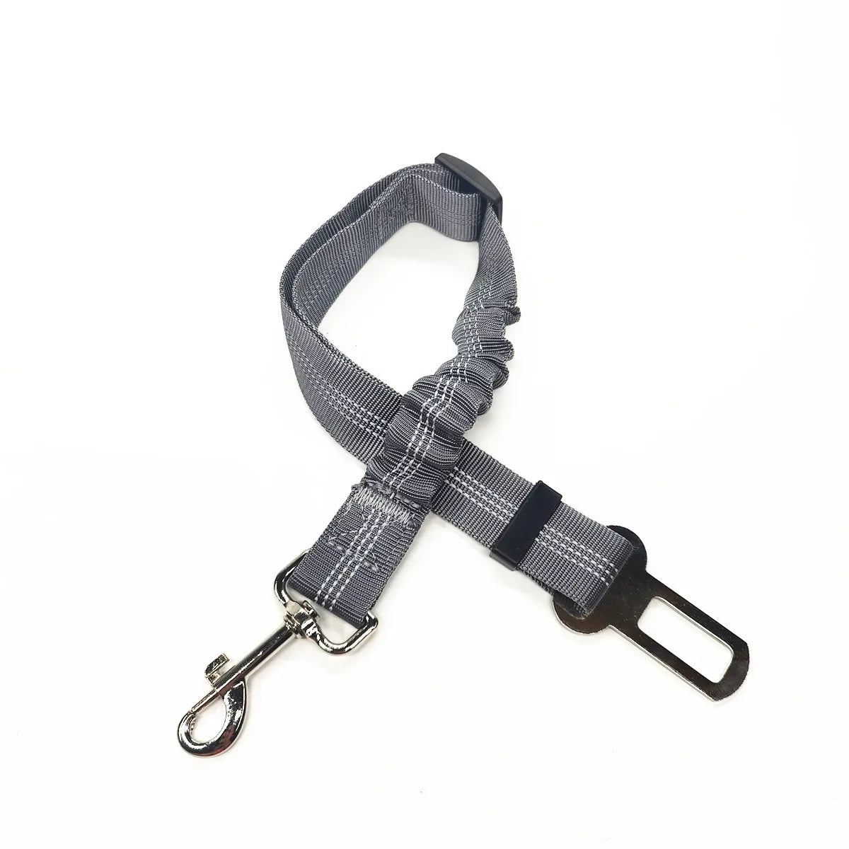 SafeDrive Elastic Pet Car Seatbelt
