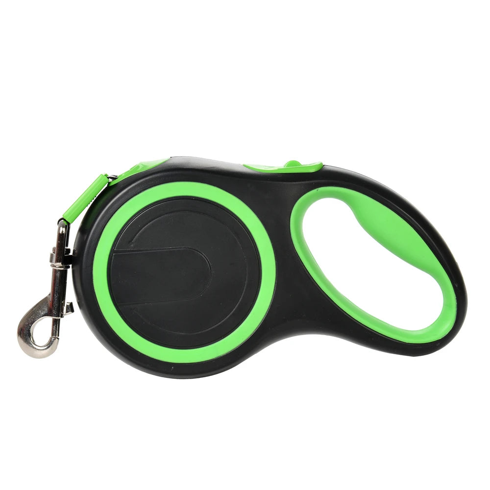 OmniGlide™ Heavy-Duty Automatic Retractable Dog Leash