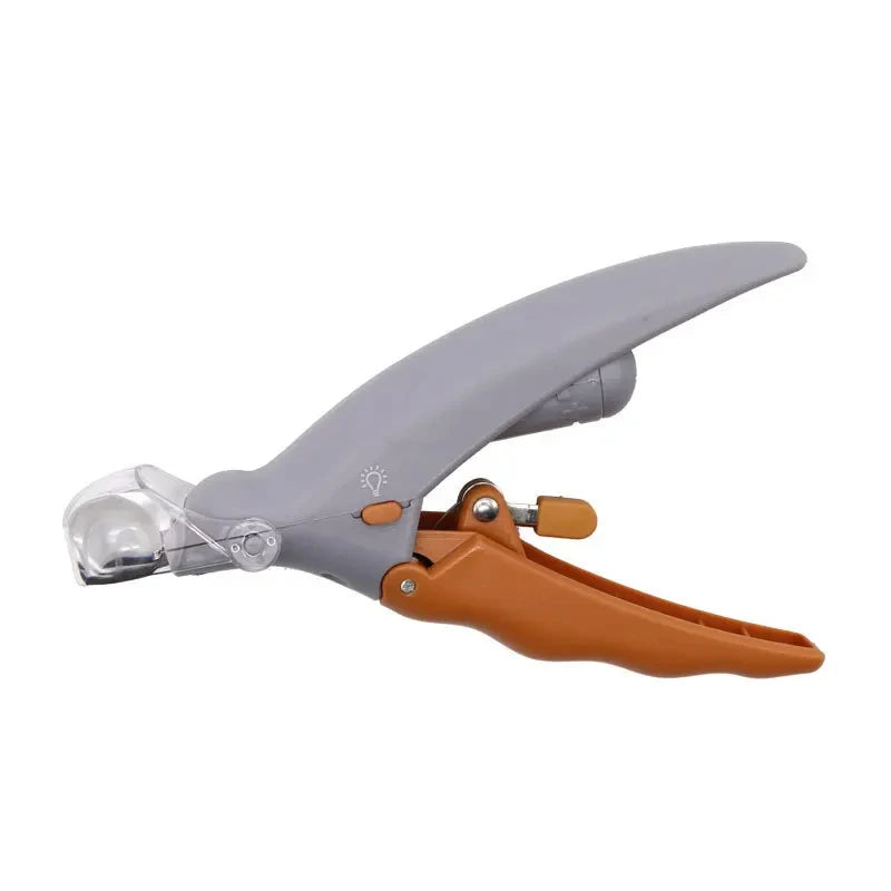 SafeGrip LED Pet Nail Clipper