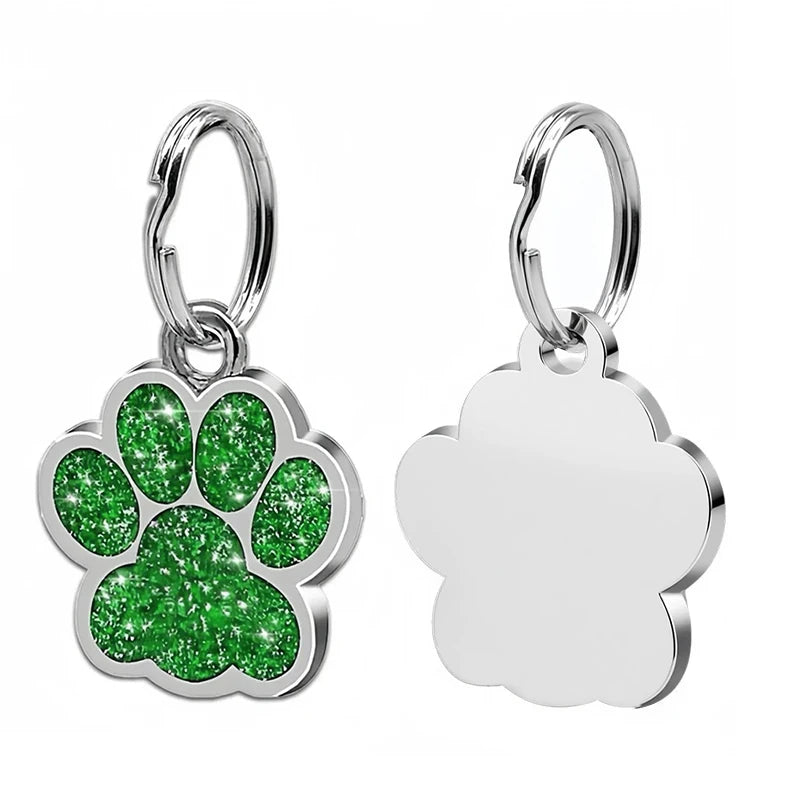 Personalized Dog Cat Plate