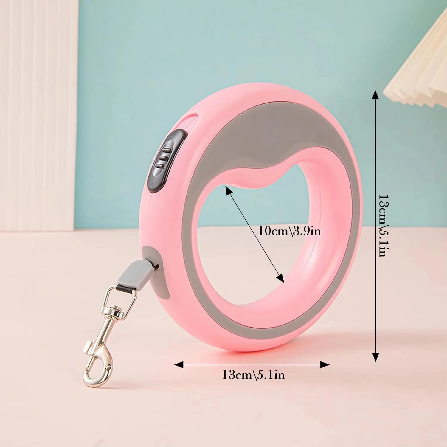 Retractable Dog Lead Heavy-Duty