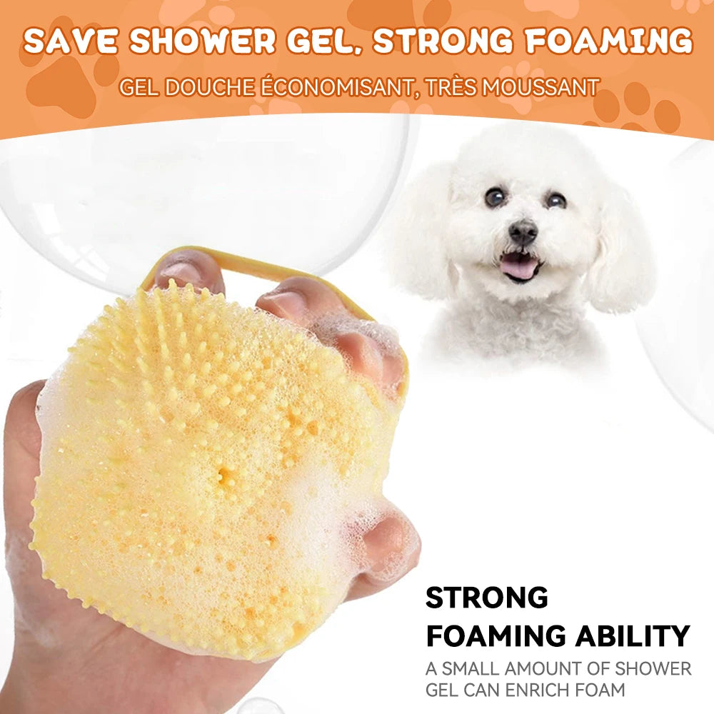 BathPro Massage & Bath Brush.