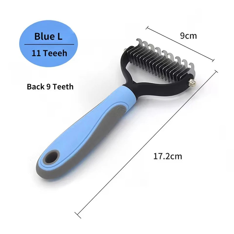 FurErase Pro Undercoat Rake