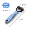 FurErase Pro Undercoat Rake