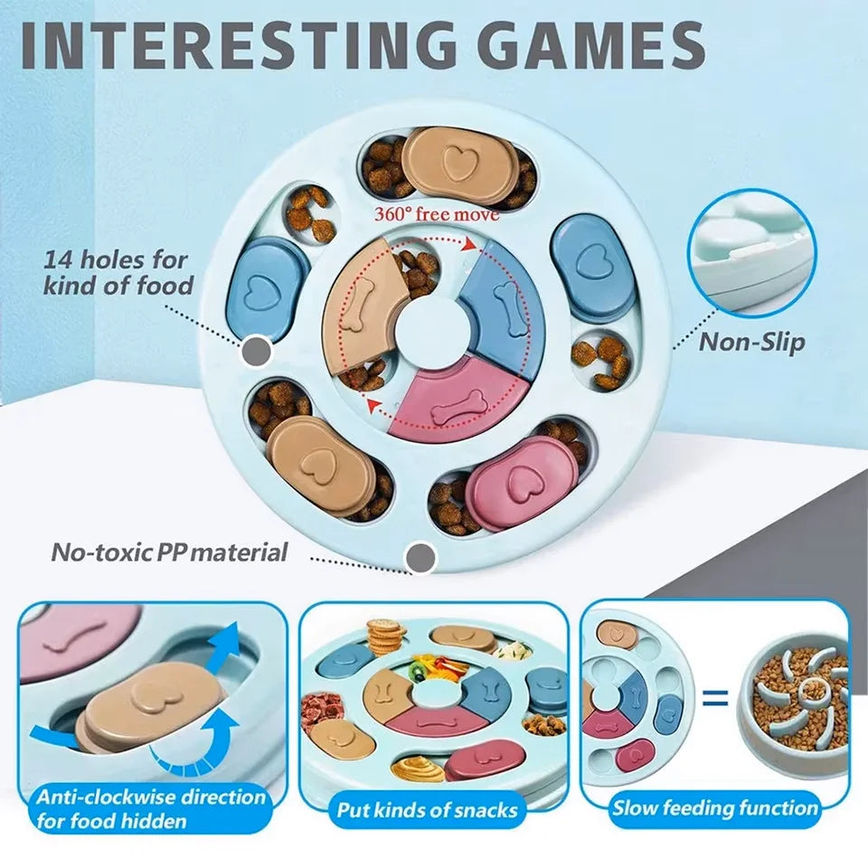 dog games