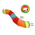 PlayTunnel™ Foldable Pet Activity Tube