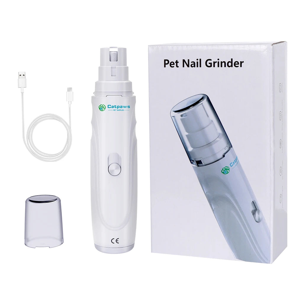 ProGrind Electric Pet Nail File