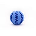 Dental Care Rubber Treat Ball Toy