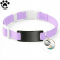 Personalized Engraved Pet ID Collar