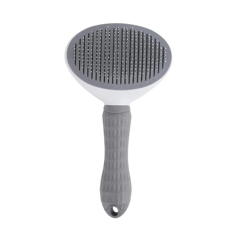 One-Click Pet Hair Removal