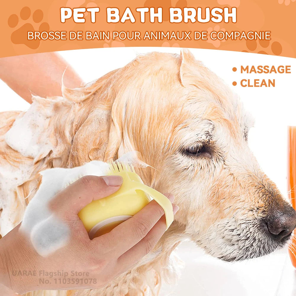 BathPro Massage & Bath Brush.
