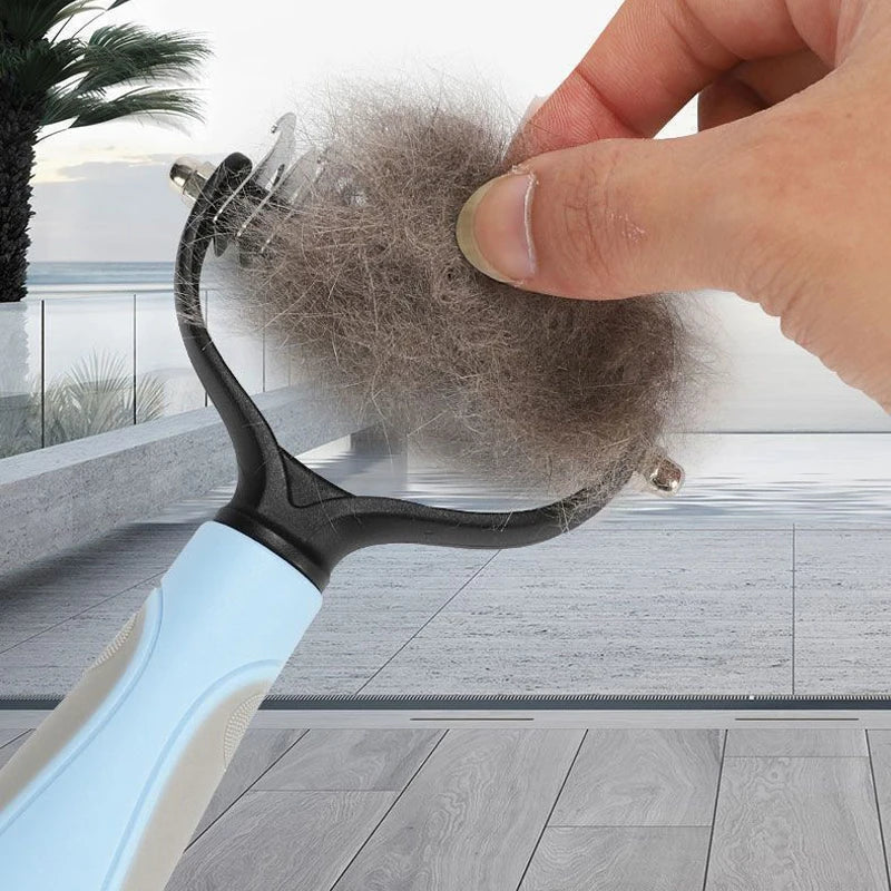 FurErase Pro Undercoat Rake