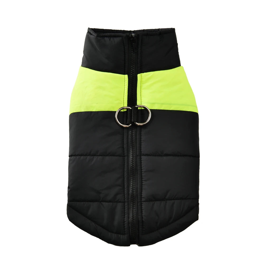 ProPet™ Shield Waterproof Winter Jacket for Dogs