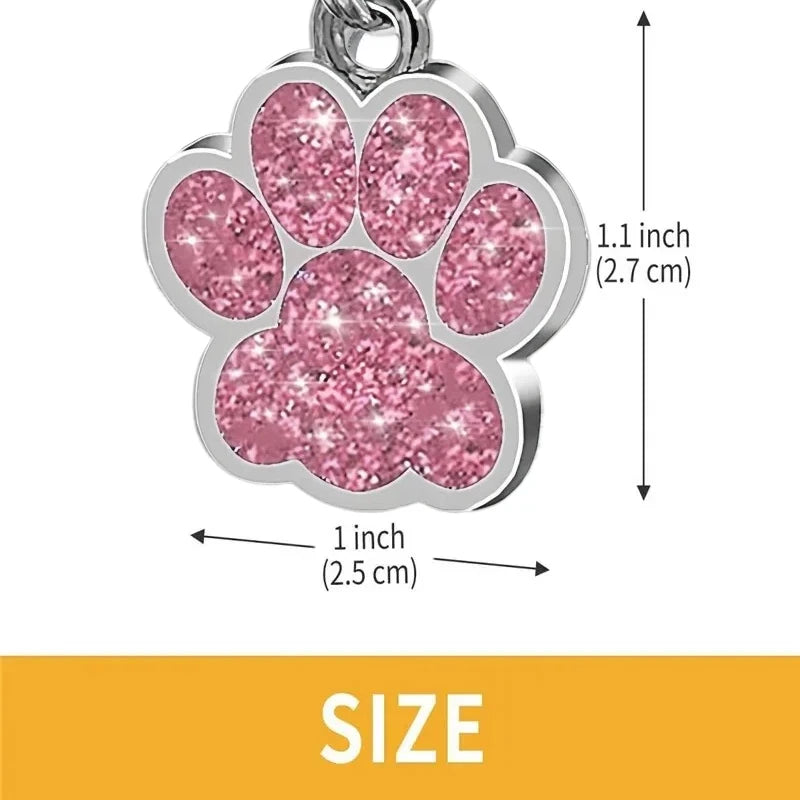 Personalized Dog Cat Plate