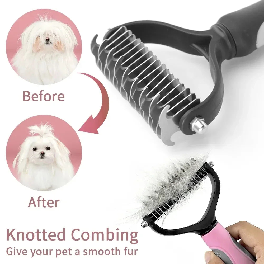 FurErase Pro Undercoat Rake