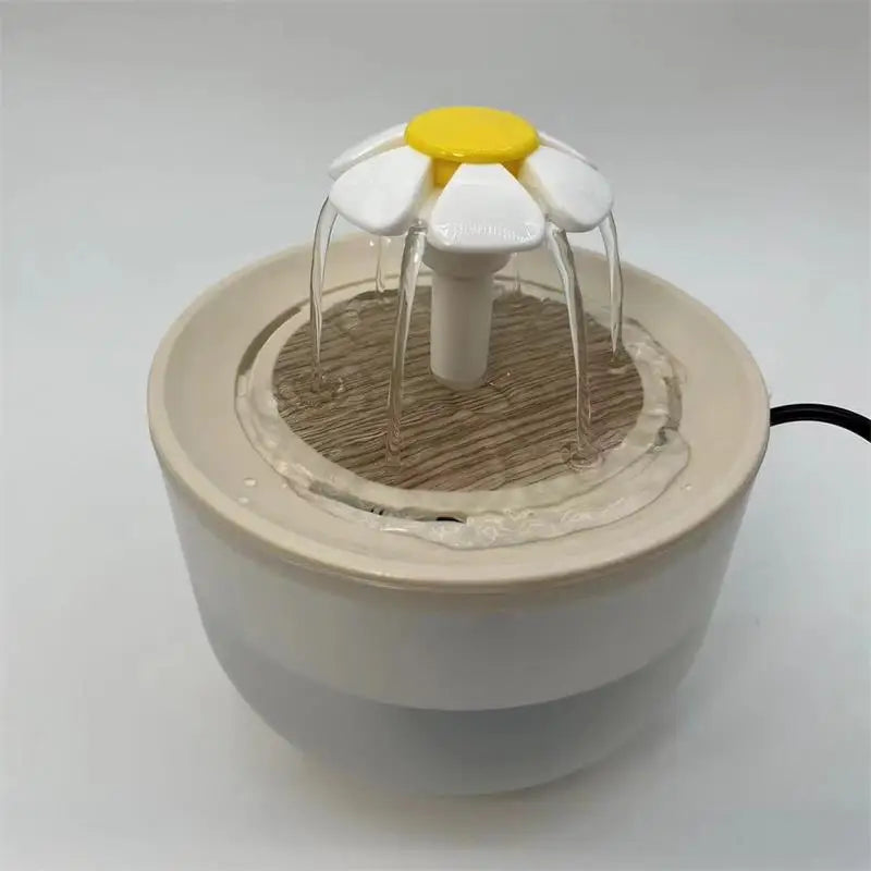 AquaPure™ Automatic Pet Water Fountain
