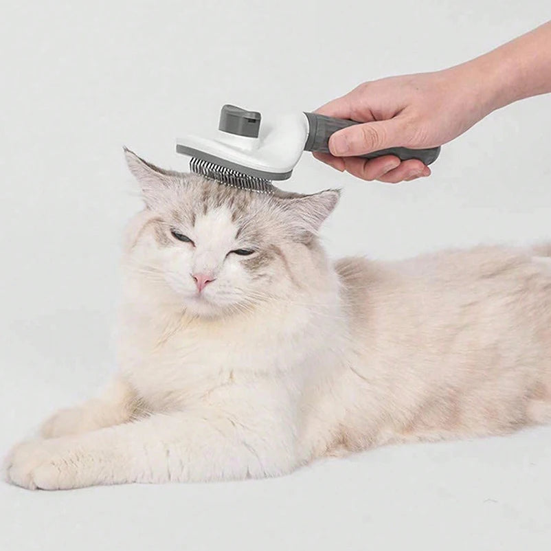 One-Click Pet Hair Removal