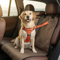 SafeDrive Elastic Pet Car Seatbelt